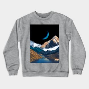 Once in a Blue Moon Crewneck Sweatshirt